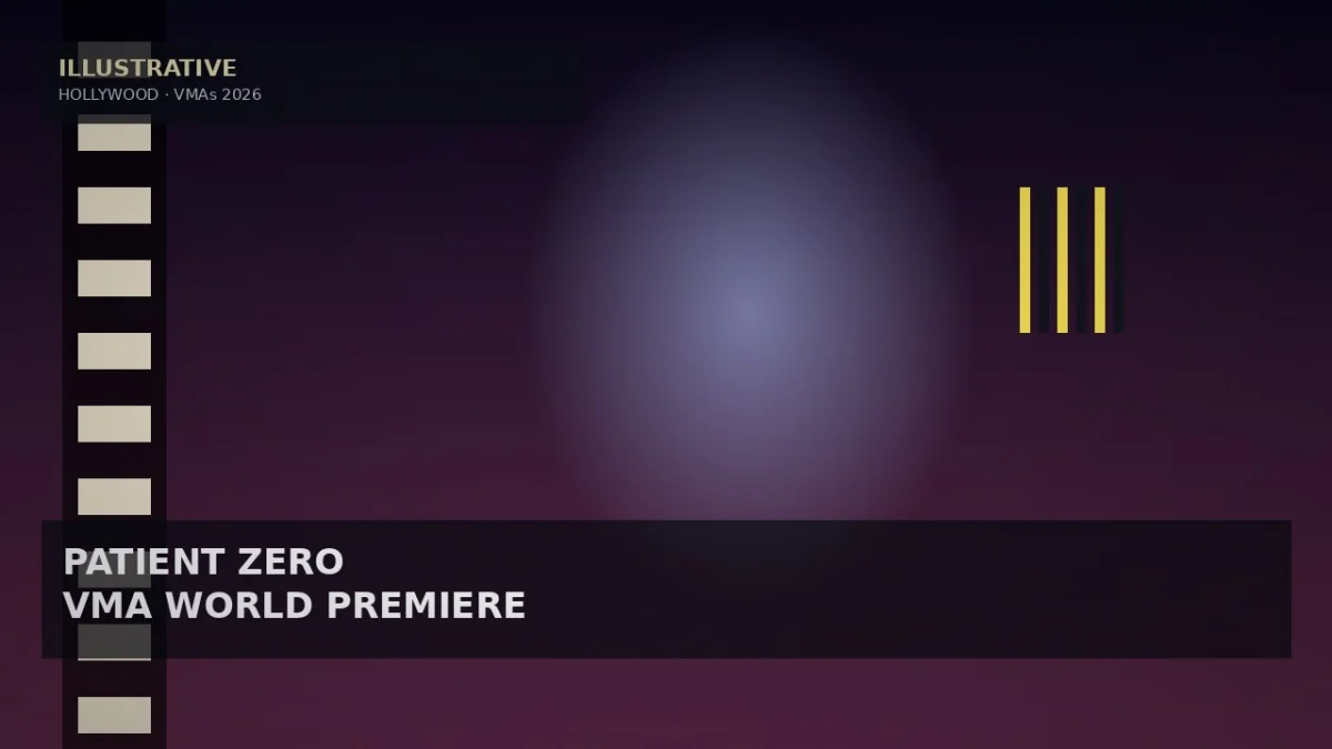 Taylor Swift Premieres “Patient Zero” Video at VMAs With Johnson & Farrell