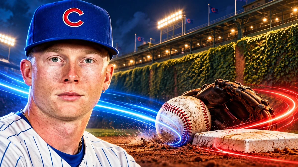 Cubs Clinch Second Straight Playoff Berth as Crow-Armstrong Joins 40-40 Club