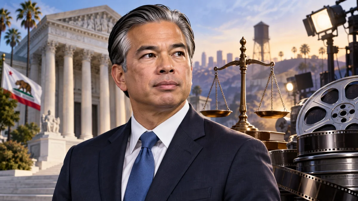Paramount and AG Bonta Set October Settlement Talks on Warner Deal