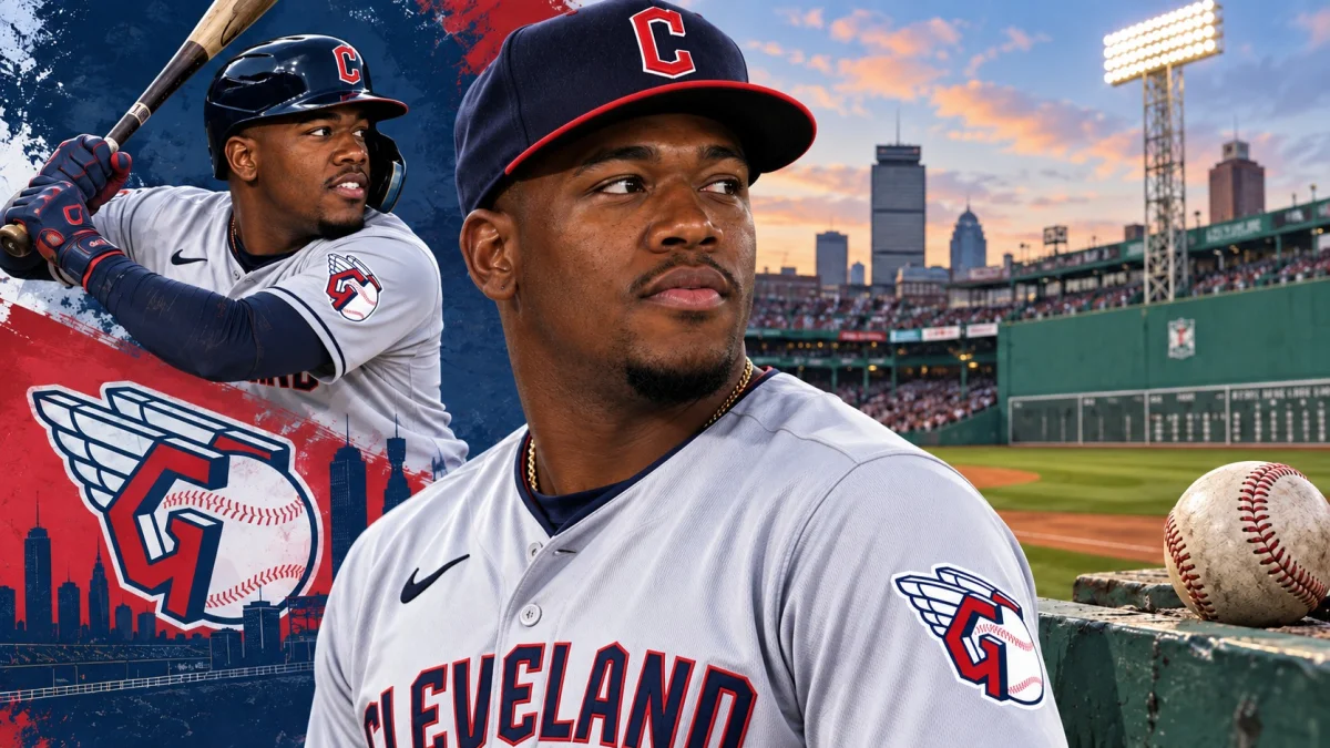 Guardians Clinch Third Straight AL Playoff Berth With 1-0 Win Over Red Sox