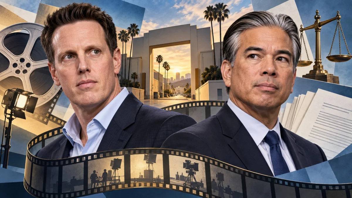 Paramount Settles With State AGs Over Warner Bros. Discovery Merger