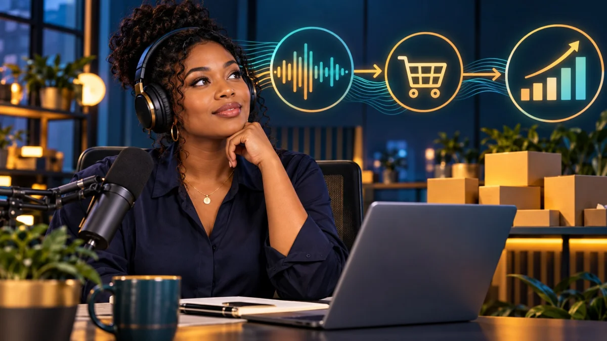 Amazon ART19 Pitches AdTag Podcast Measurement Tied to Amazon.com Conversions