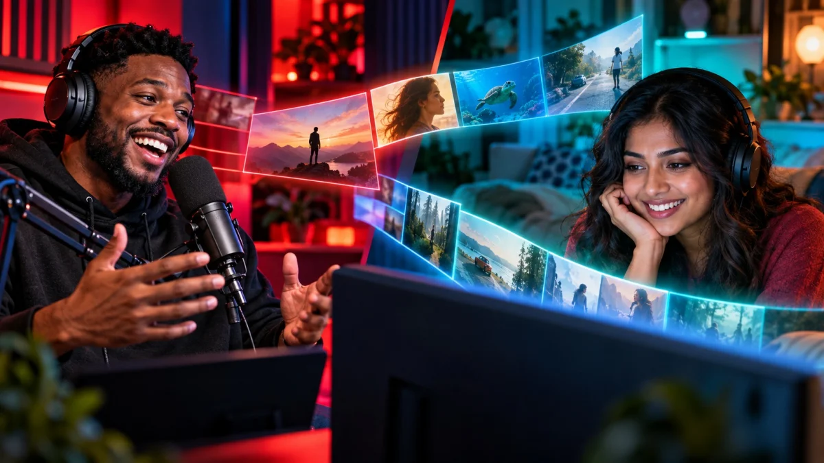 YouTube Expands Watch With So Creators Can Live-React to Long-Form Videos