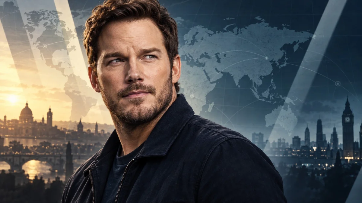 Terminal List Season 2 Trailer: Chris Pratt’s Reece Goes Global