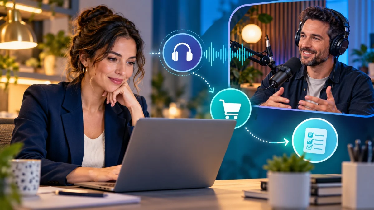 Fairing and Podscribe Launch Show-Level Podcast Sales Attribution