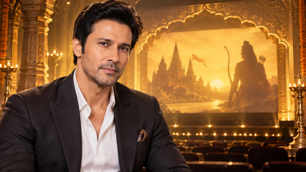 Mahakavya Shri Ramayan Katha Trailer Sets Sept. 25 Hindi–Chhattisgarhi Release