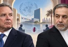 US and Iran Hold First UN-Sideline Talks Since Summer After Trump Threat