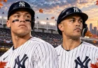 Yankees’ Judge Hopes for Playoffs as Stanton Works Toward Return