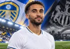 Leeds Thrash Newcastle 4–1 at Elland Road as Calvert-Lewin Fires Whites Into Third