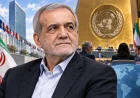 Pezeshkian Hits Back at Trump’s ‘Annihilate’ Threat, Offers Diplomacy Without Force