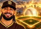 Padres Clinch Franchise-Record Third Straight Playoff Berth With 4-2 Win Over Dodgers