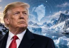 Trump Signs US-Denmark-Greenland Arctic Security Deal at UN