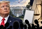 Judge Blocks White House Ban on CNN, Politico and MS NOW