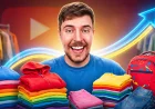 Old Navy’s MrBeast Campaign Lifts Kids Online Traffic More Than 22%