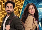 ‘Udta Teer’ Trailer: Ayushmann Plays Amnesiac Spy Opposite Sara Ali Khan