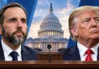Jack Smith Tells Senate He Stands by Charging Trump