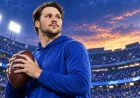 Josh Allen Opens Bills’ New Highmark Stadium With 5 TDs vs Lions