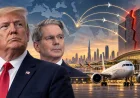 UAE Suspends Iranian Airline Flights as US ‘D-Day’ Sanctions Hit