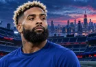 Giants Release Odell Beckham Jr. After Zero Catches in Three Games