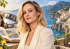 Paramount Sets Brie Larson’s ‘One Italian Summer’ for Mother’s Day Weekend 2028
