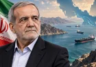 Iran Offers to Reopen Hormuz in Seven Days if U.S. Eases Pressure