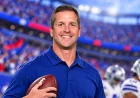 Giants Beat Cowboys 28–20 as John Harbaugh Wins Coaching Debut