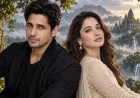 The Vvaan Trailer Drops: Sidharth Malhotra and Tamannaah Enter Forest Folklore