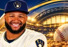 Brewers Reach 100 Wins for First Time With 5-1 Victory Over Phillies