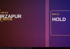 Mirzapur: The Movie Nears ₹275 Crore Worldwide After ₹5.50 Crore Day-11 Monday Drop