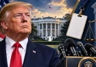 CNN, Politico and MS NOW Restored to White House After Judge's Order