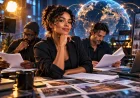 Thunder Road and Lit Entertainment Launch TR/AK to Scale Original Film and TV for Global Audiences