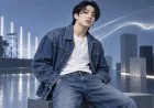 Jung Kook Stars in Calvin Klein Fall 2026 “Feel the Fit” Denim Chapter