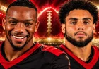 Falcons Rout Packers 35-14 as Bijan Robinson and Drake London Explode