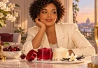 Kristy Sarah Partners With Vaseline on Cherry Aura and Vanilla Comfort