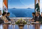 India and Pakistan Summon Diplomats After Arabian Sea Naval Collision