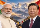 Modi and Xi Pledge Border Peace and Partner Status After BRICS Sidelines Meeting in New Delhi