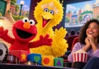 Netflix Develops New Sesame Street Film, Extends Series Through Season 62