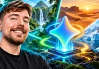 MrBeast Multi-Year Google Deal Puts Gemini Inside Challenge Videos