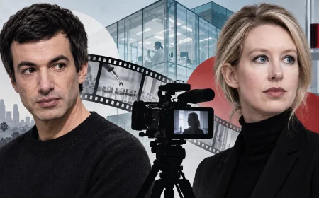 ‘You Can See Everything’ Trailer: Fielder’s Holmes Doc Heads to October