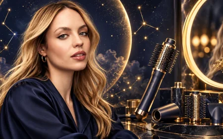Shark Beauty’s Celestial Skies Collection With Claudia Sulewski Lands at Sephora