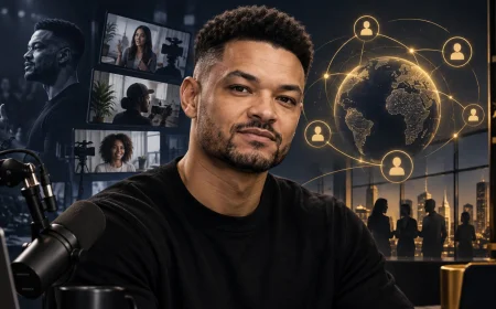 Steven Bartlett and Authentic Brands Launch OBSN, Betting an Up-to-$400 Million Push on Creator-Led Companies