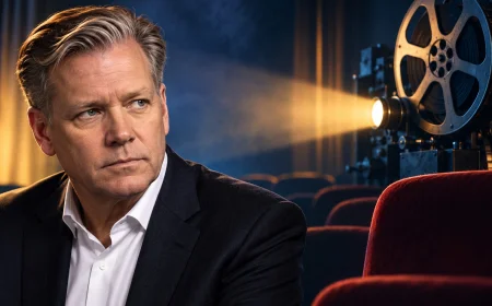 Chris Hansen Calls Primetime Detached From Reality After Watching