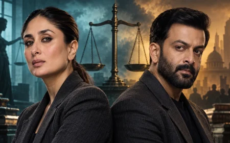 Daayra Early Reviews Split Ahead of Kareena–Prithviraj Sept. 18 Release