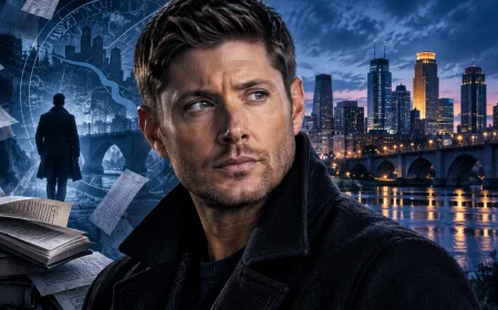 Jensen Ackles to Star in MGM+ ‘Rules of Prey’ Thriller Series