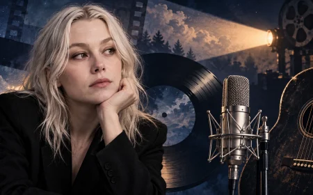 Phoebe Bridgers Drops 'On Video' as A24's Primetime Hits Theaters