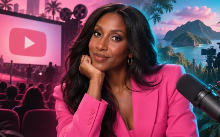 YouTube Creators Mark Vins and Ziwe Premiere Festival-Bound Shows as Platform Courts Hollywood Gatekeepers