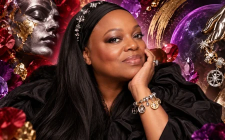 Pandora x Pat McGrath Jewelry Capsule Sets October Global Launch