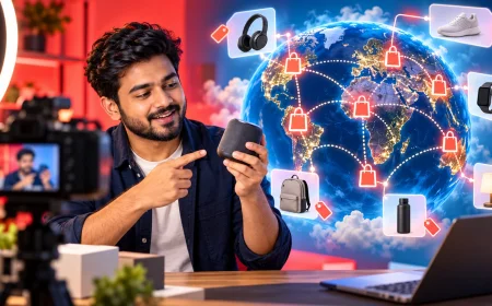 YouTube Shopping Affiliate Expands to 35 Countries at Made On YouTube