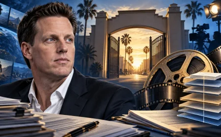 Paramount's 30-Film-a-Year Pledge Draws Hollywood Skepticism as WBD Deal Nears