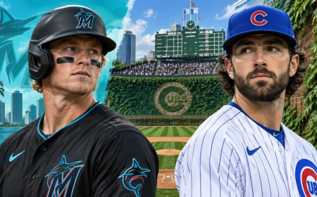 Marlins Beat Cubs 3-2, Delay Chicago Playoff Clinch Again